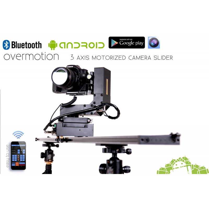 bluetooth motion camera